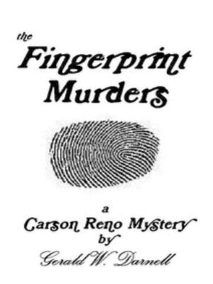 cover image of Fingerprint Murders